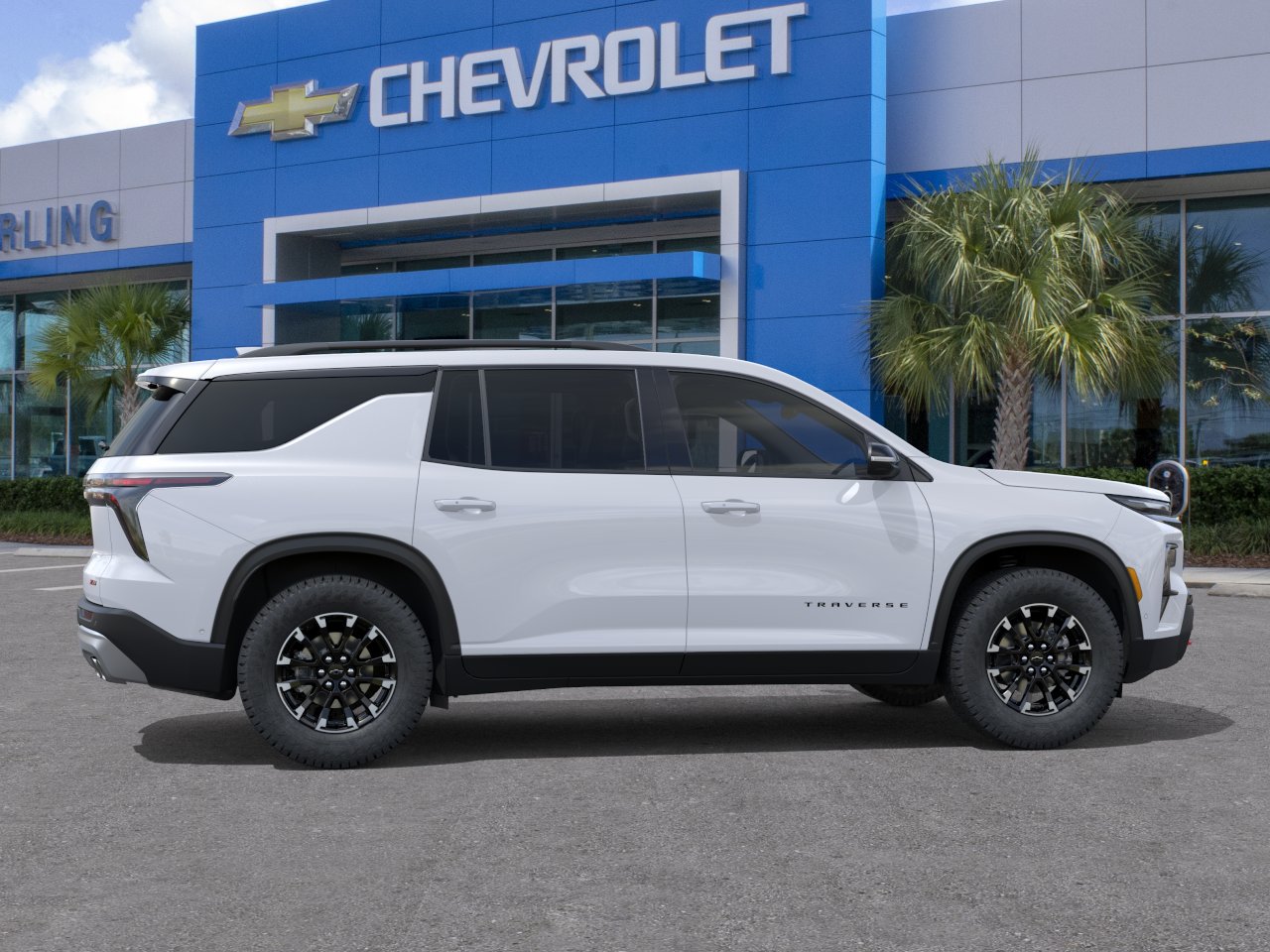 2026 Chevrolet Traverse Z71 - Photo 29