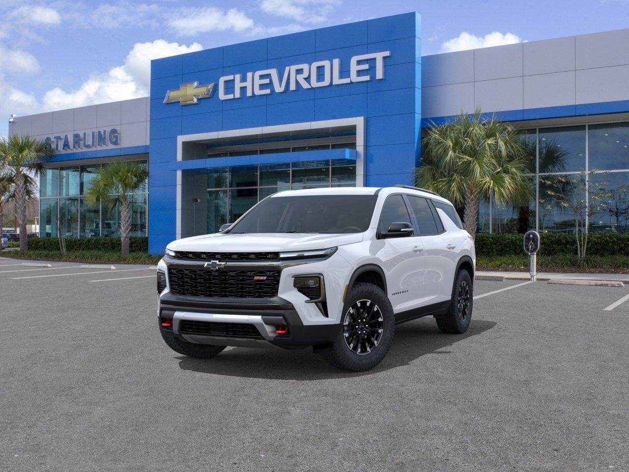 2026 Chevrolet Traverse Z71 - Photo 32