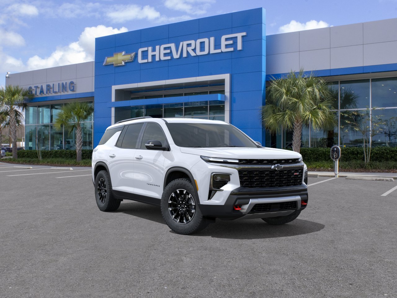 2026 Chevrolet Traverse Z71 - Photo 25