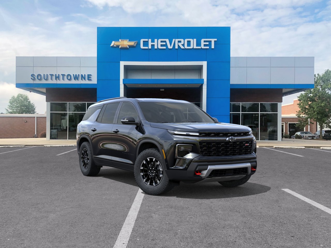 2026 Chevrolet Traverse Z71 - Photo 25
