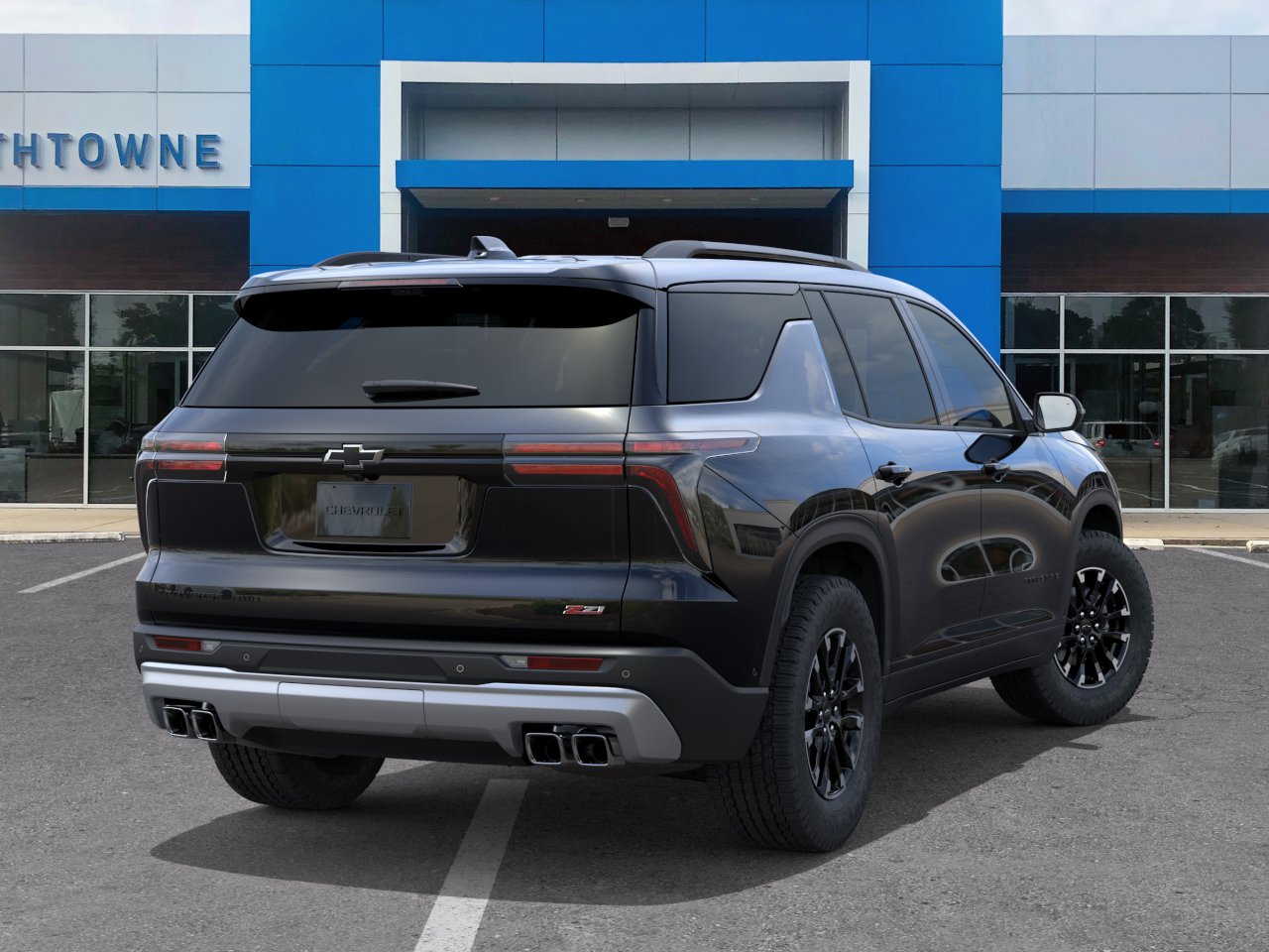 2026 Chevrolet Traverse Z71 - Photo 28