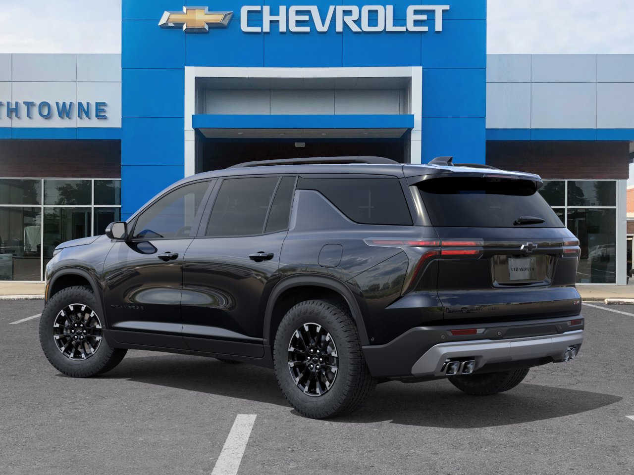 2026 Chevrolet Traverse Z71 - Photo 27