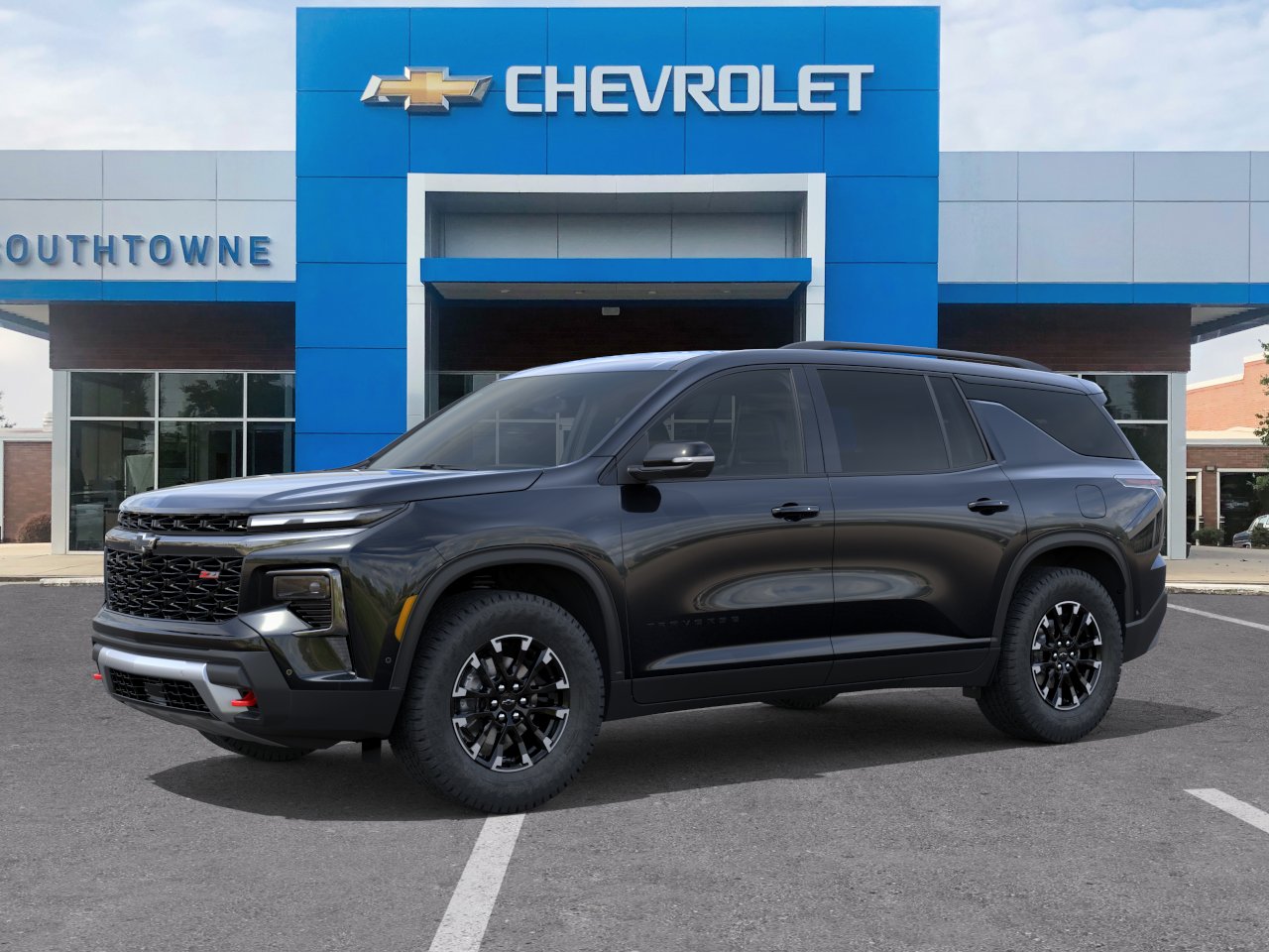 2026 Chevrolet Traverse Z71 - Photo 26