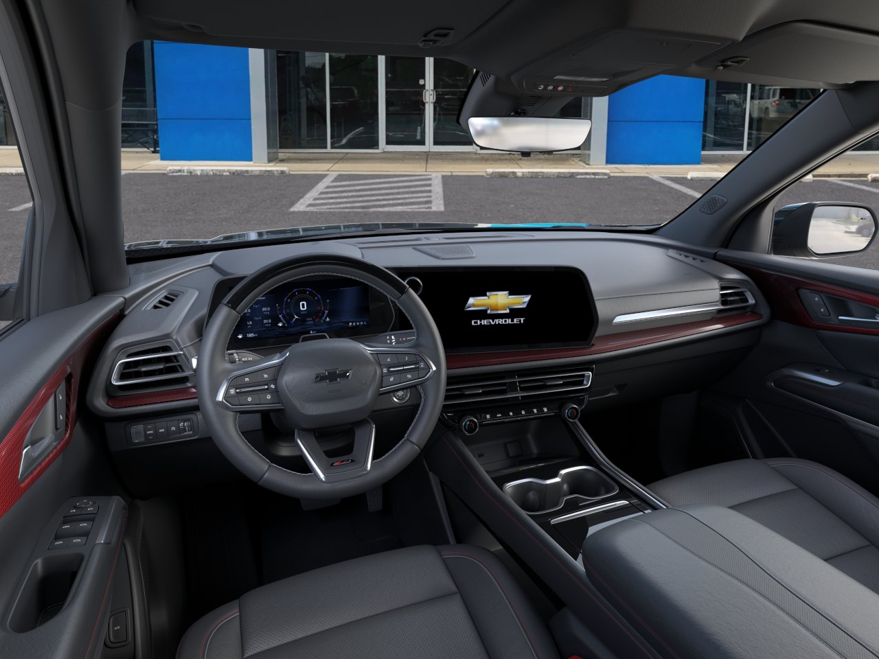 2026 Chevrolet Traverse Z71 - Photo 39