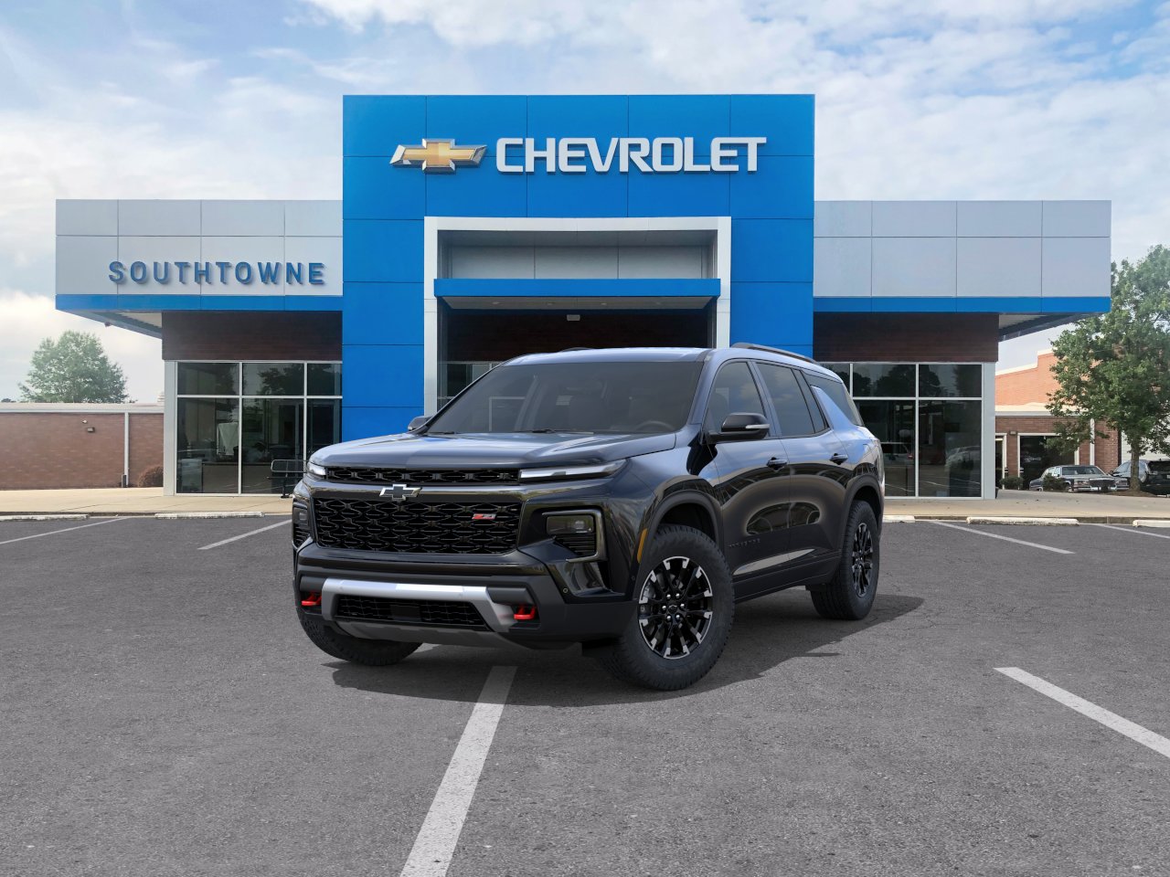 2026 Chevrolet Traverse Z71 - Photo 32
