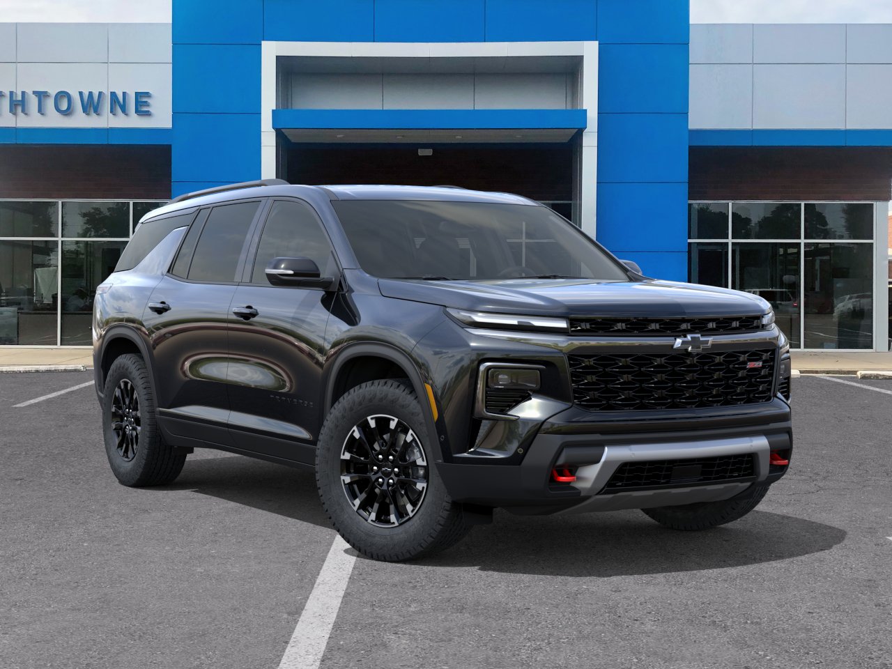 2026 Chevrolet Traverse Z71 - Photo 31