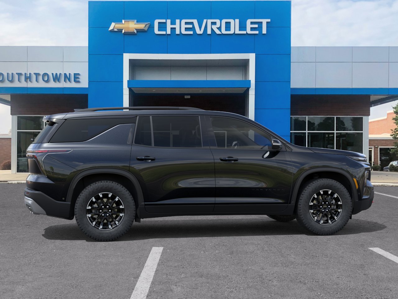 2026 Chevrolet Traverse Z71 - Photo 29