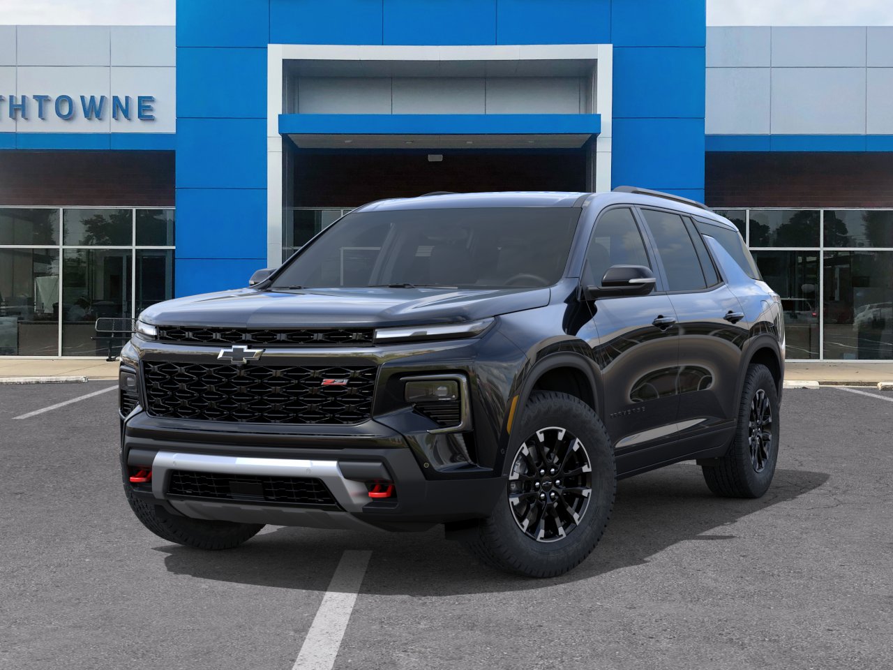 2026 Chevrolet Traverse Z71 - Photo 30
