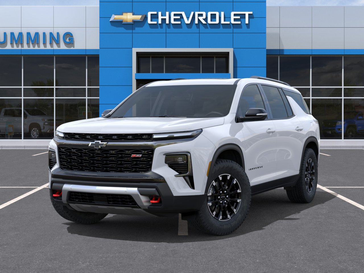 2026 Chevrolet Traverse Z71 - Photo 31