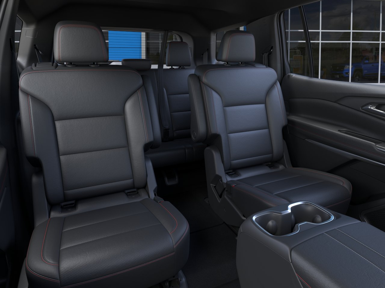 2026 Chevrolet Traverse Z71 - Photo 42
