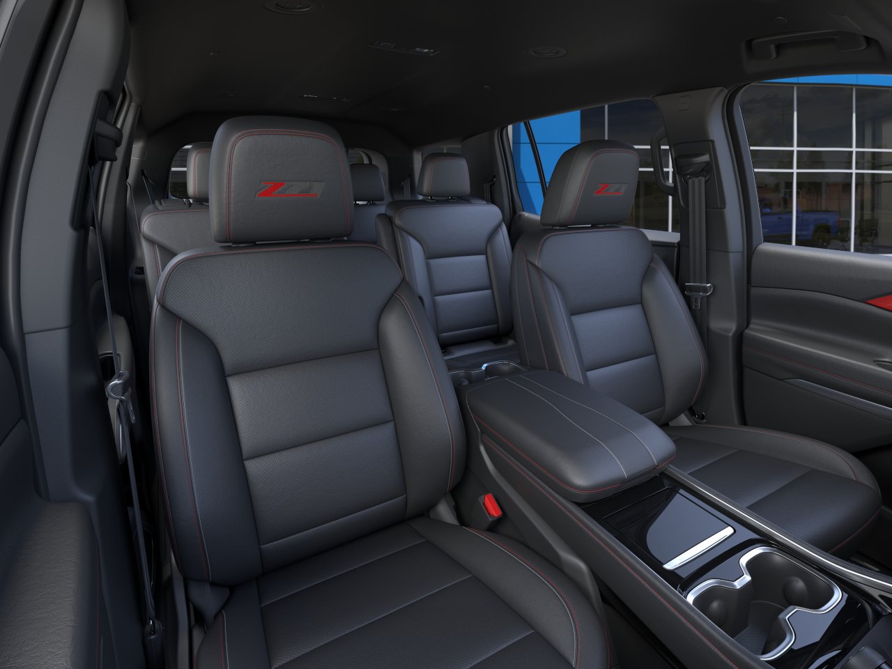 New 2026 Sandstone Gray Chevrolet Z71 image 40