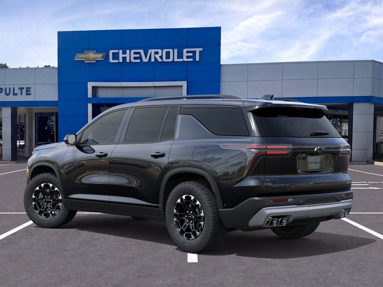 2027 Chevrolet Traverse Z71 - Photo 27