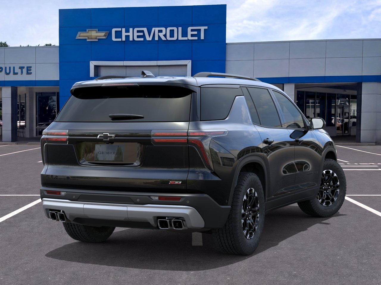2027 Chevrolet Traverse Z71 - Photo 28