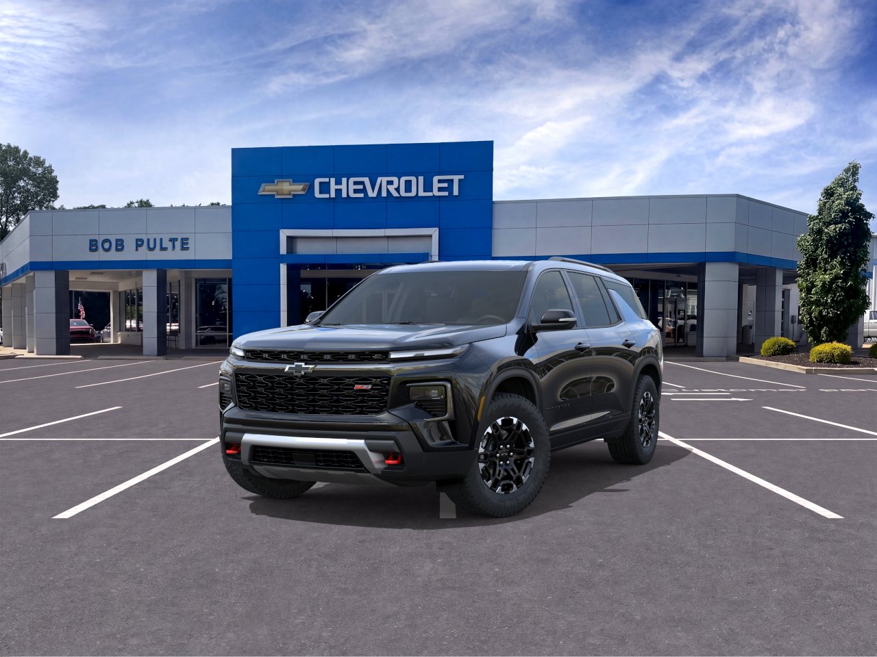 2027 Chevrolet Traverse Z71 - Photo 32