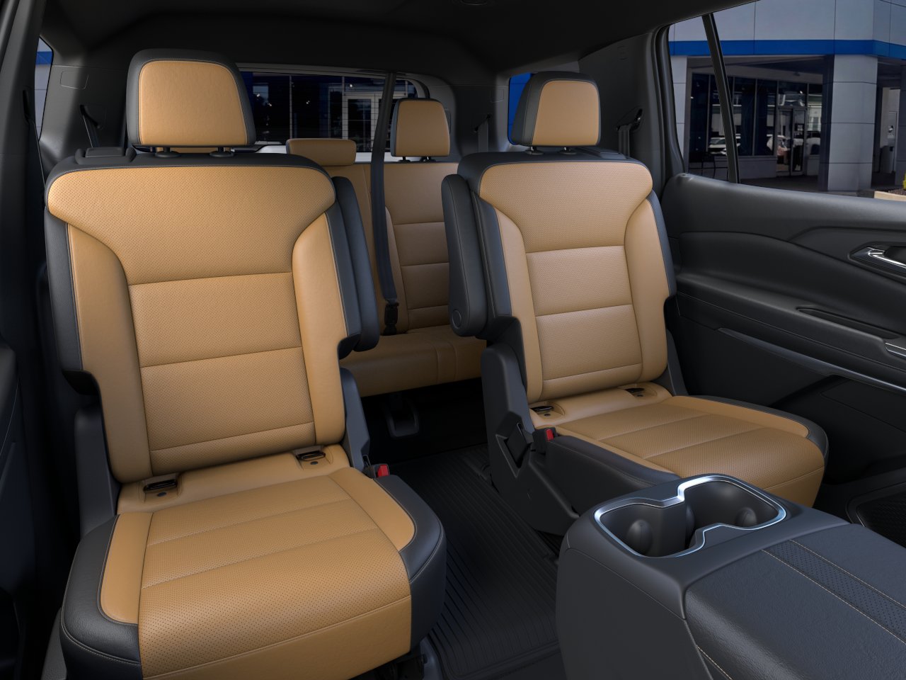 2027 Chevrolet Traverse Z71 - Photo 41