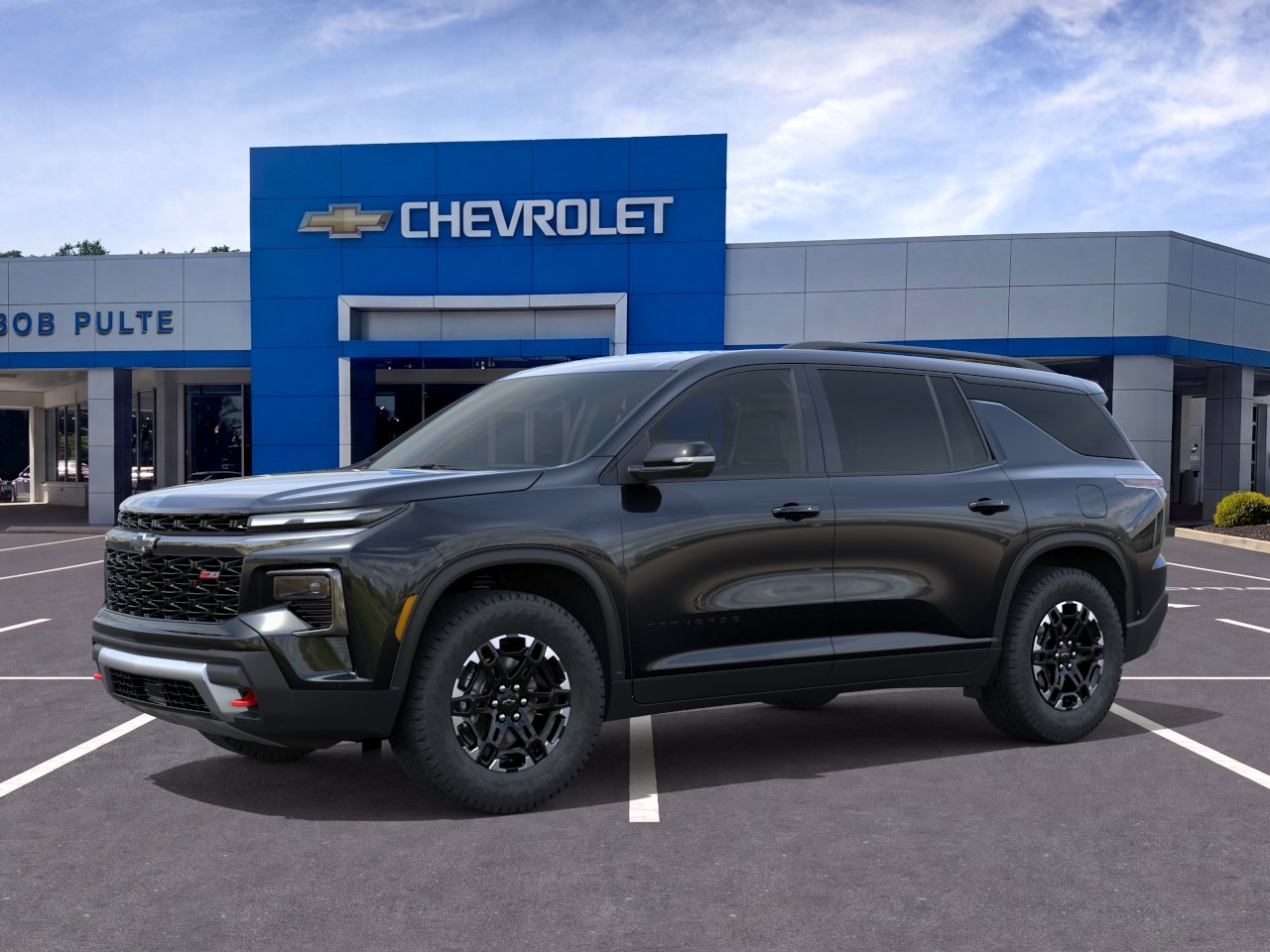 2027 Chevrolet Traverse Z71 - Photo 26