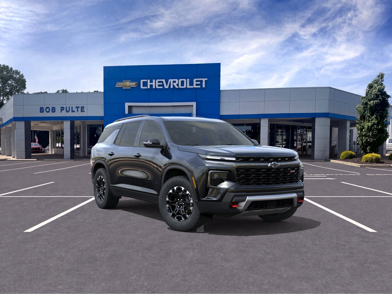 2027 Chevrolet Traverse Z71 - Photo 25
