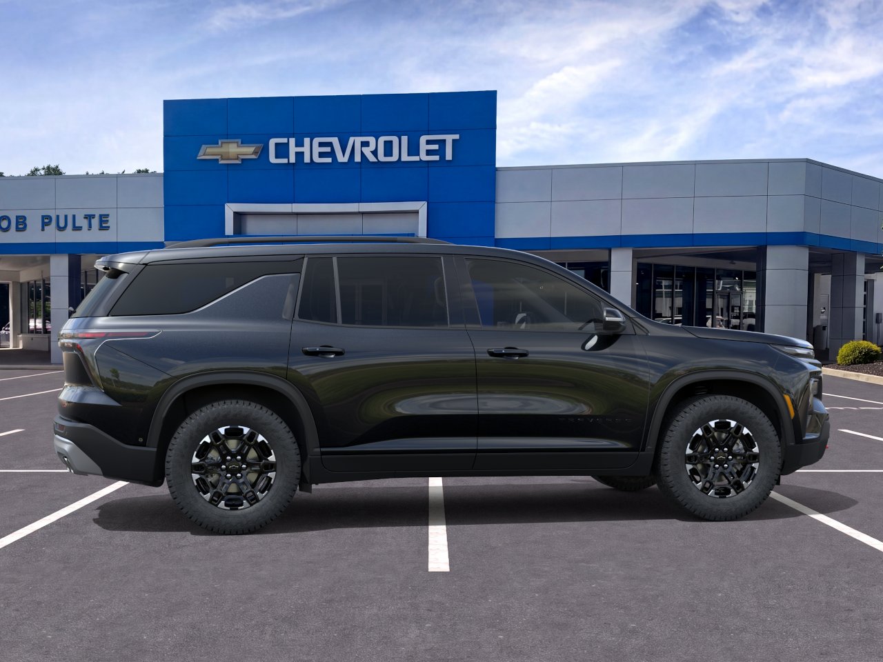 2027 Chevrolet Traverse Z71 - Photo 29