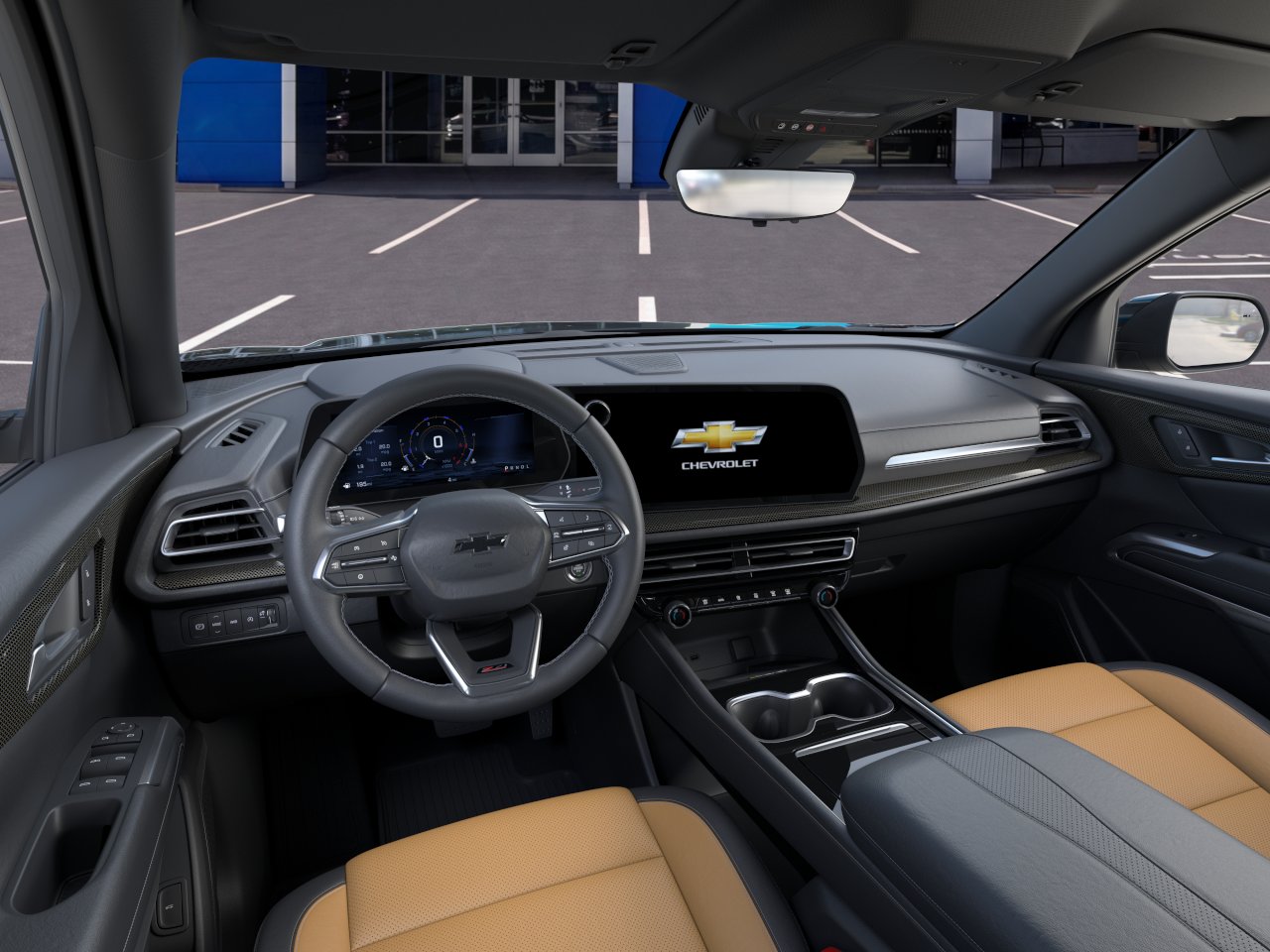 2027 Chevrolet Traverse Z71 - Photo 39
