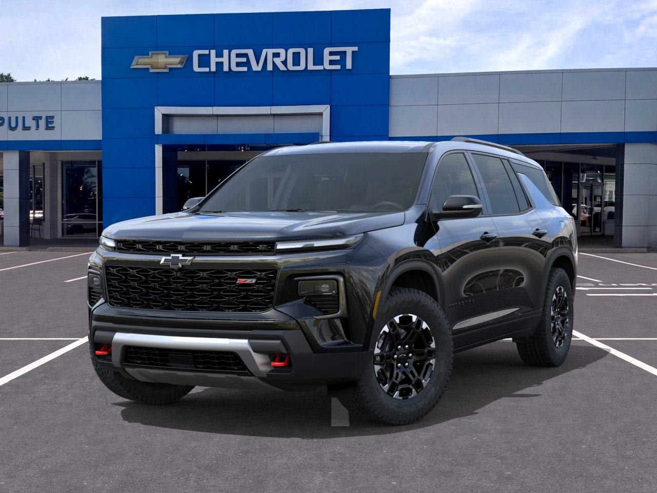 2027 Chevrolet Traverse Z71 - Photo 30