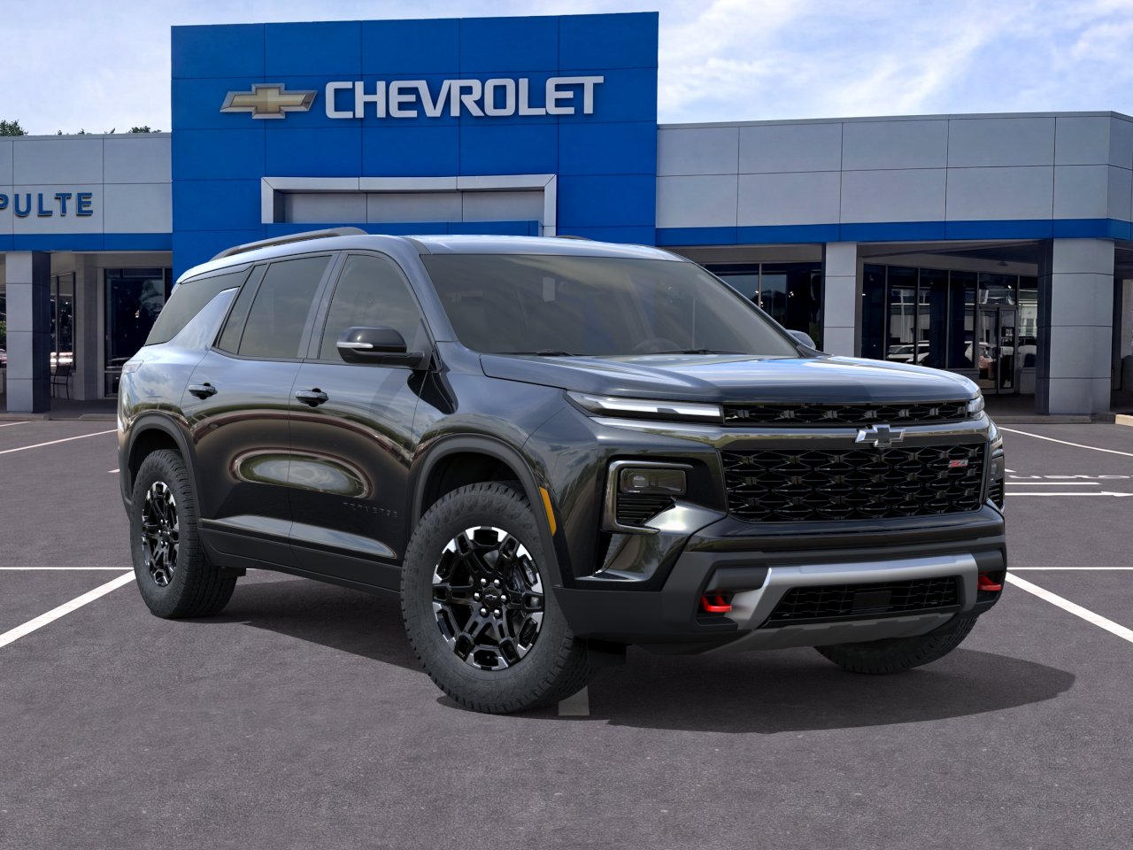 2027 Chevrolet Traverse Z71 - Photo 31