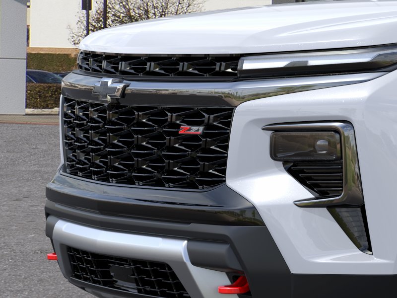 2027 Chevrolet Traverse Z71 - Photo 37