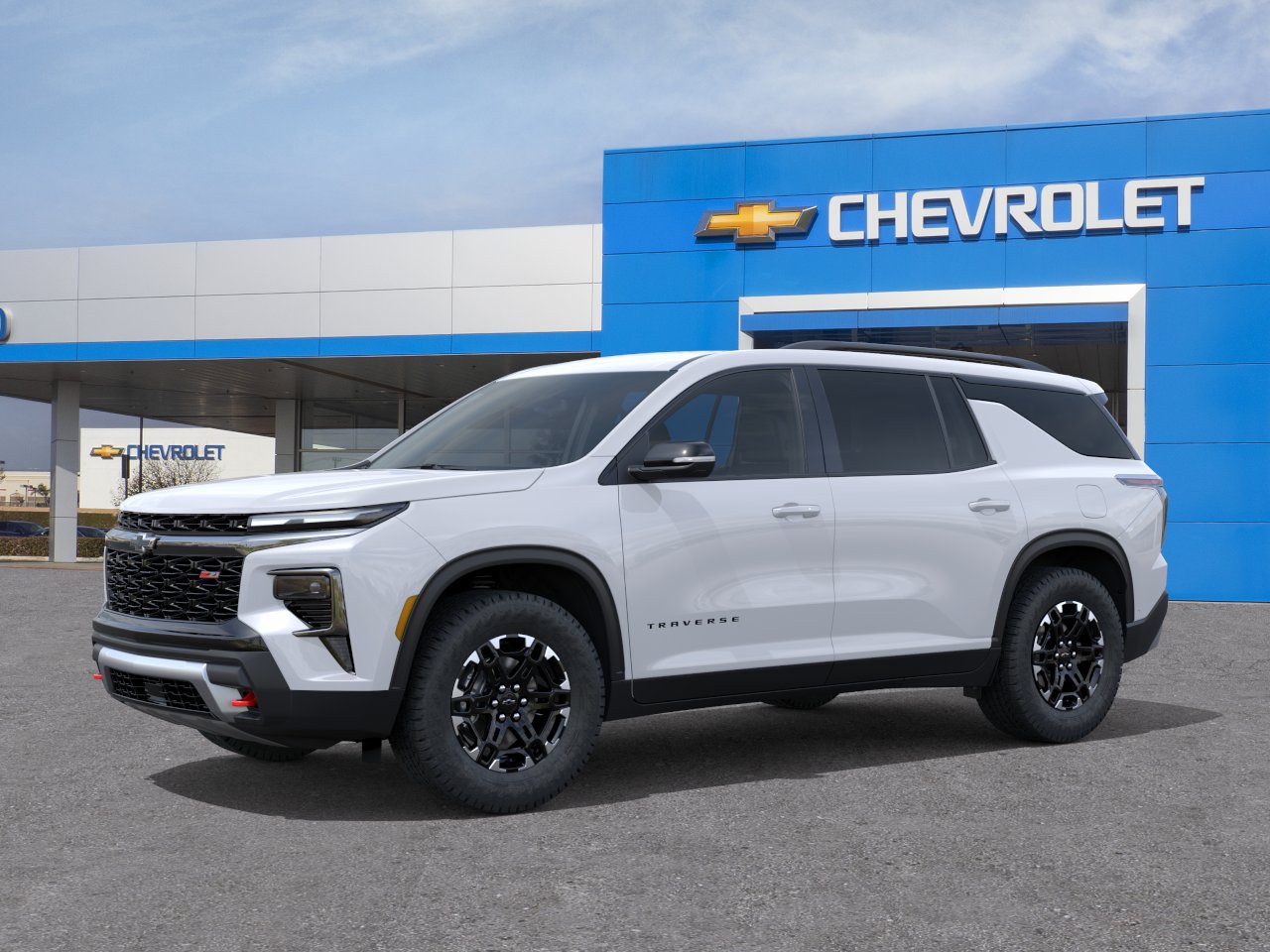 2027 Chevrolet Traverse Z71 - Photo 26