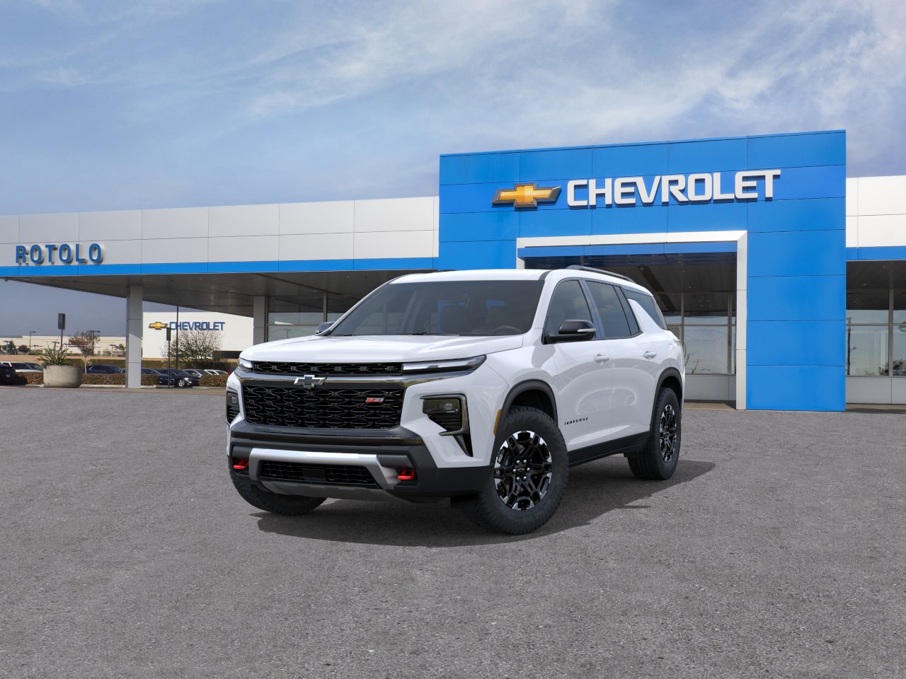2027 Chevrolet Traverse Z71 - Photo 32