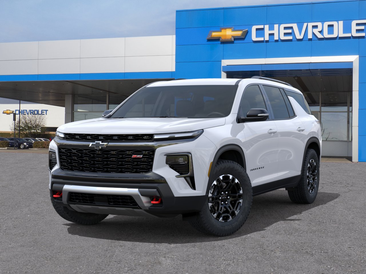 2027 Chevrolet Traverse Z71 - Photo 30