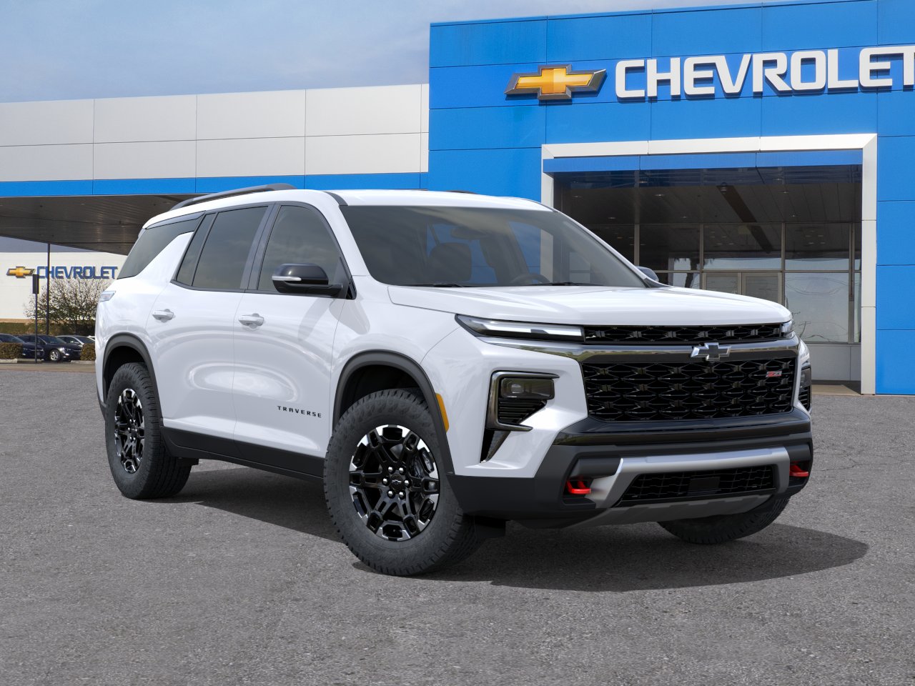 2027 Chevrolet Traverse Z71 - Photo 31
