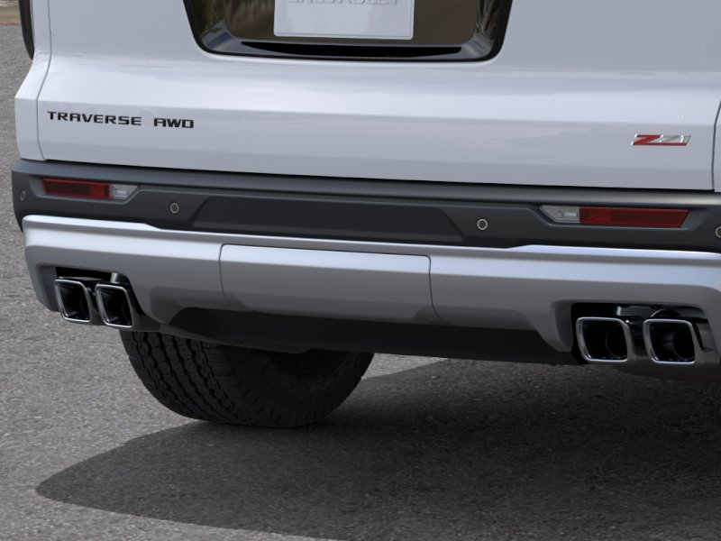 2027 Chevrolet Traverse Z71 - Photo 38