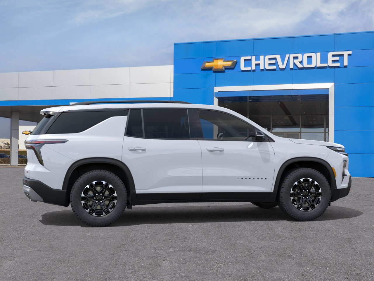 2027 Chevrolet Traverse Z71 - Photo 29