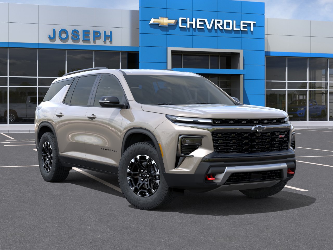 2027 Chevrolet Traverse Z71 - Photo 31