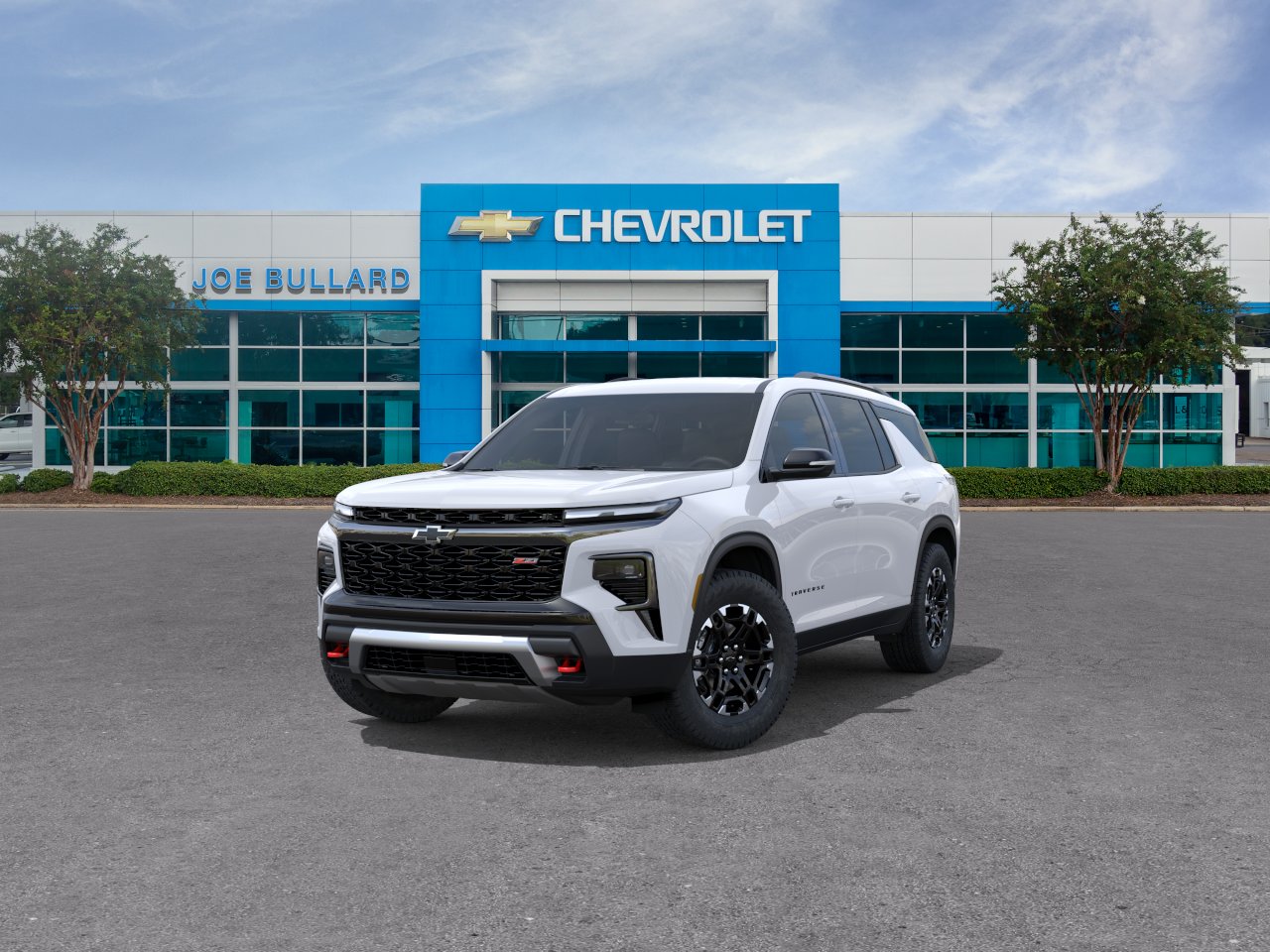 2027 Chevrolet Traverse Z71 - Photo 8