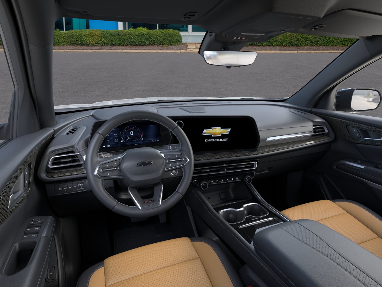 2027 Chevrolet Traverse Z71 - Photo 15