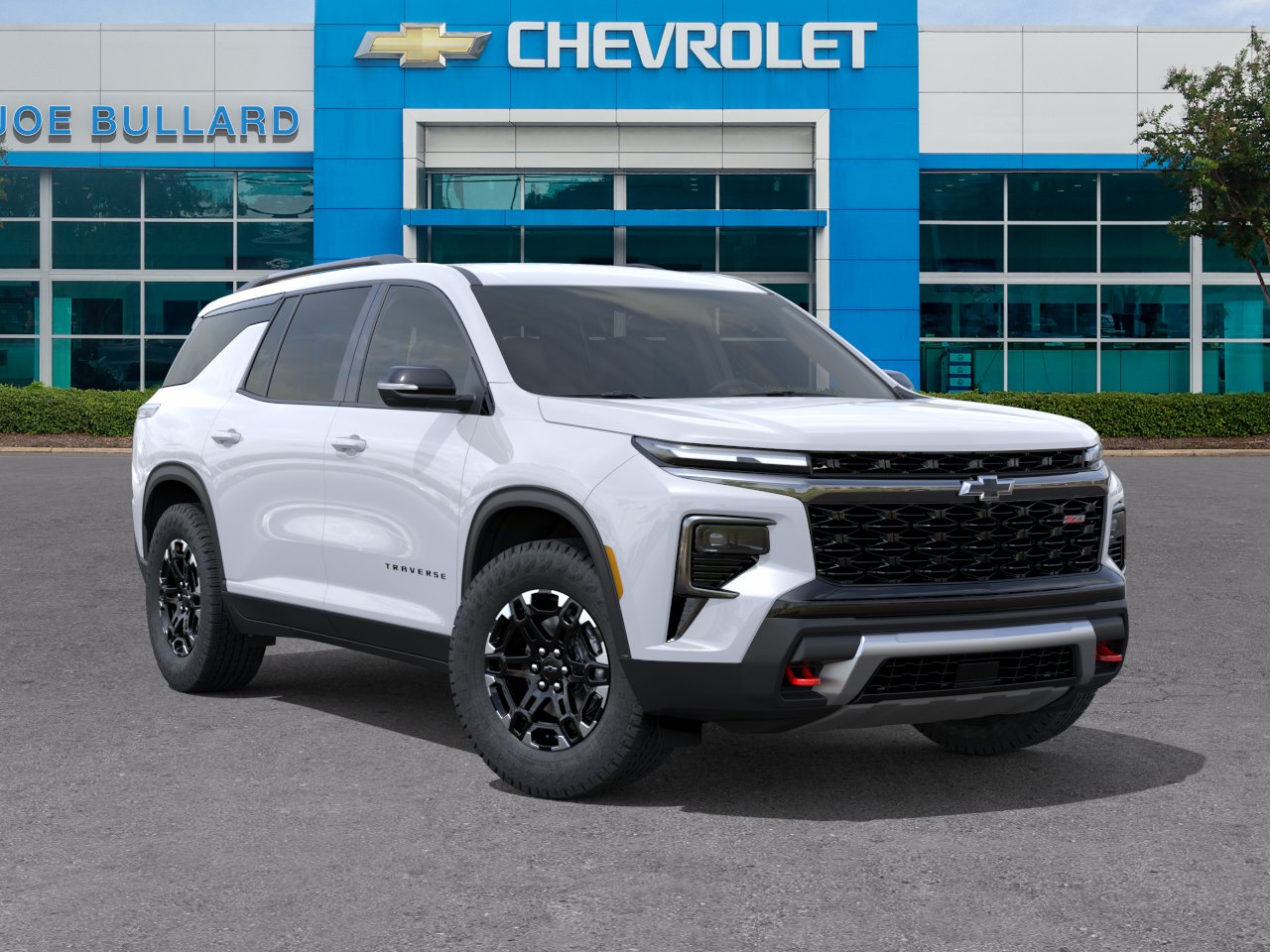 2027 Chevrolet Traverse Z71 - Photo 7