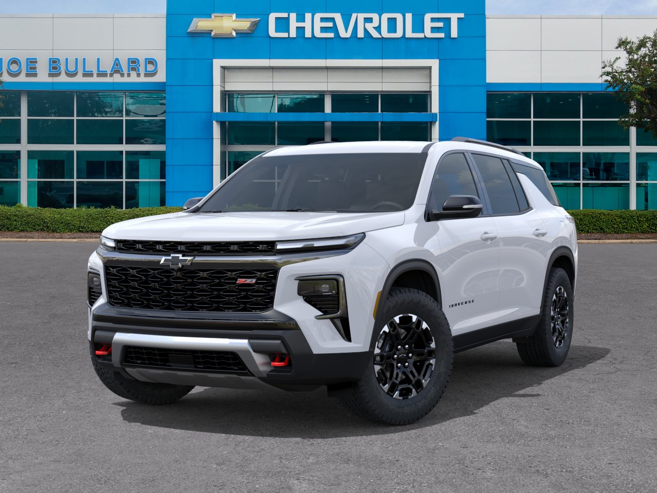 2027 Chevrolet Traverse Z71 - Photo 6
