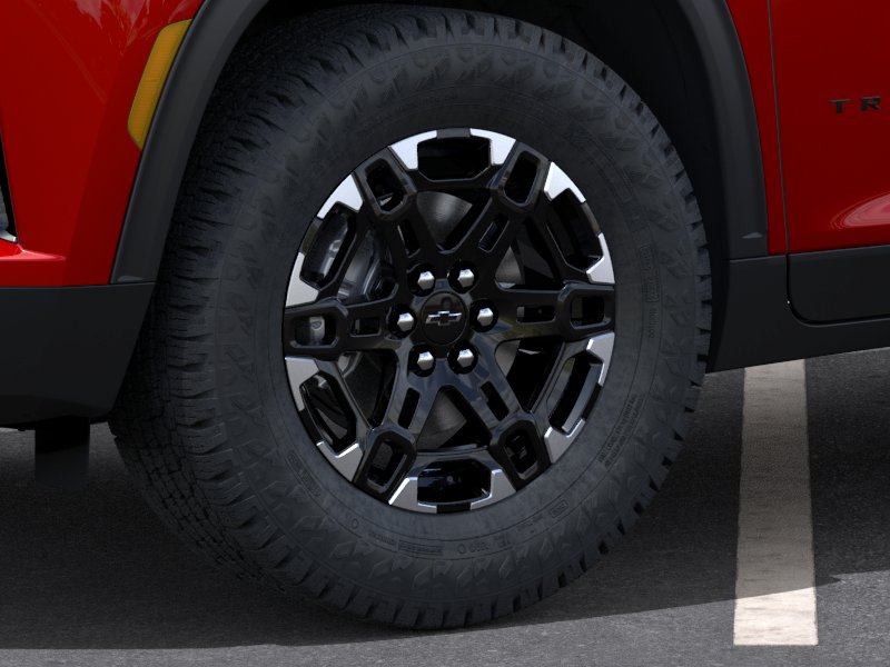 New 2027 Radiant Red Tintcoat Chevrolet Z71 image 34