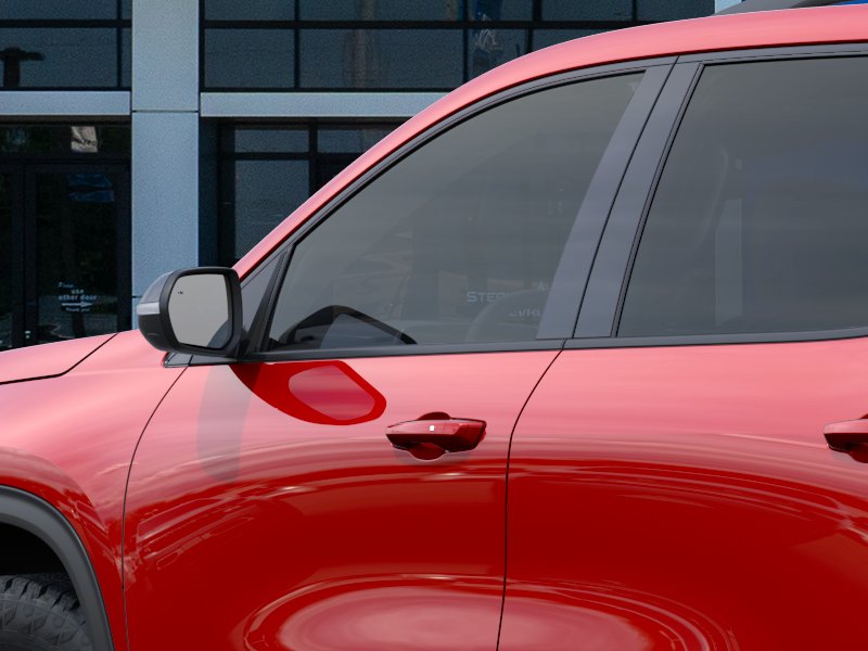 New 2027 Radiant Red Tintcoat Chevrolet Z71 image 36