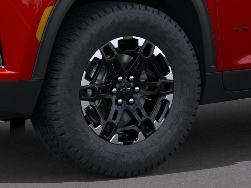 New 2027 Radiant Red Tintcoat Chevrolet Z71 image 33