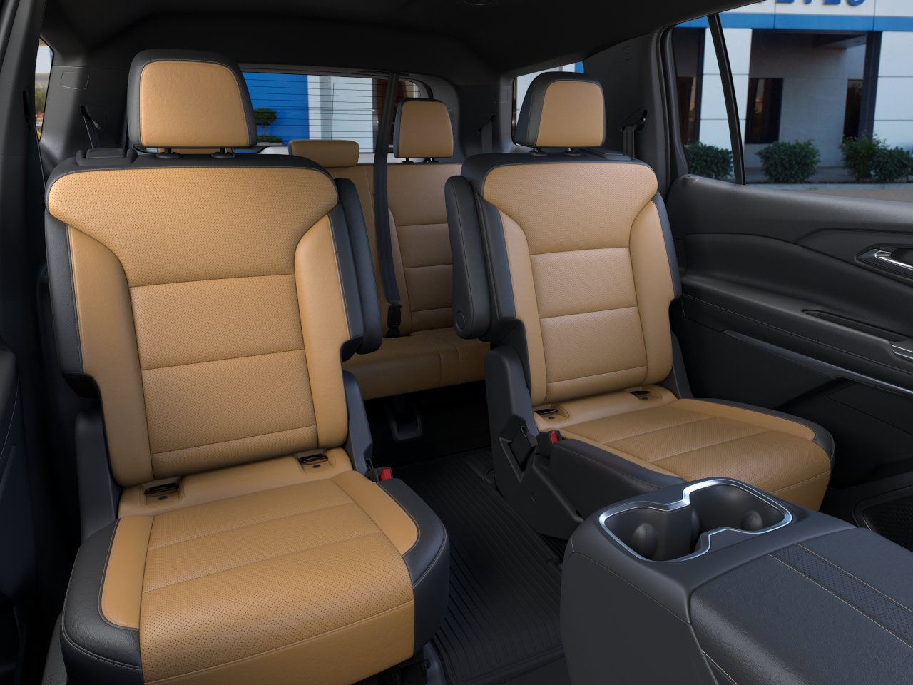 New 2027 Polar White Tricoat Chevrolet Z71 image 41