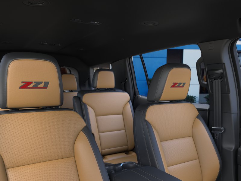 New 2027 Polar White Tricoat Chevrolet Z71 image 48