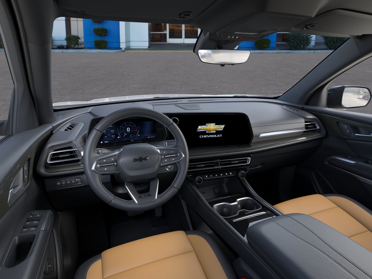 New 2027 Polar White Tricoat Chevrolet Z71 image 39