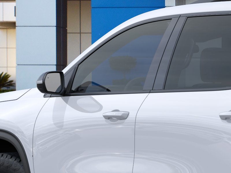 New 2027 Polar White Tricoat Chevrolet Z71 image 36