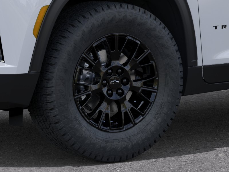 New 2027 Polar White Tricoat Chevrolet Z71 image 33