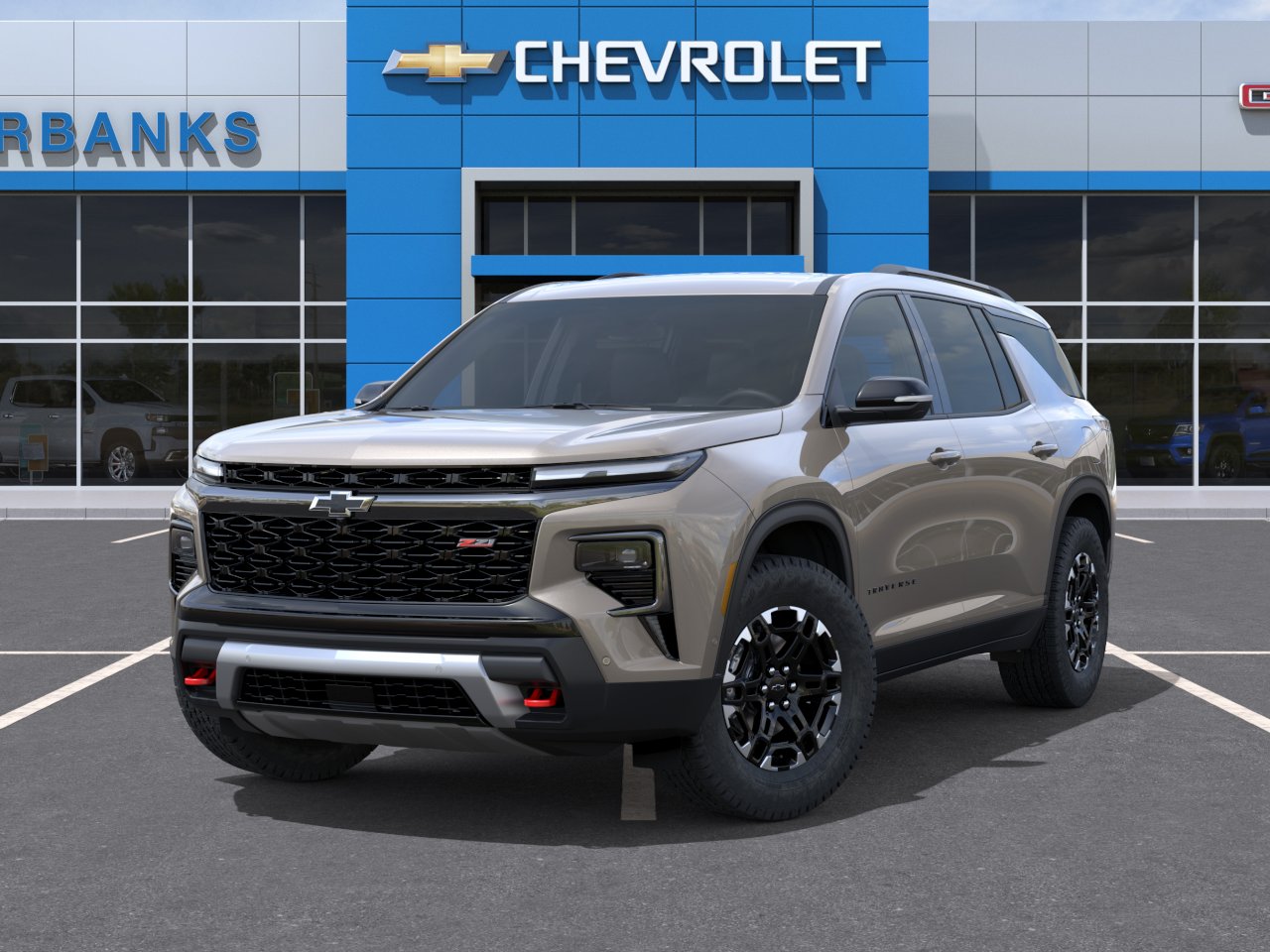 2027 Chevrolet Traverse Z71 - Photo 6
