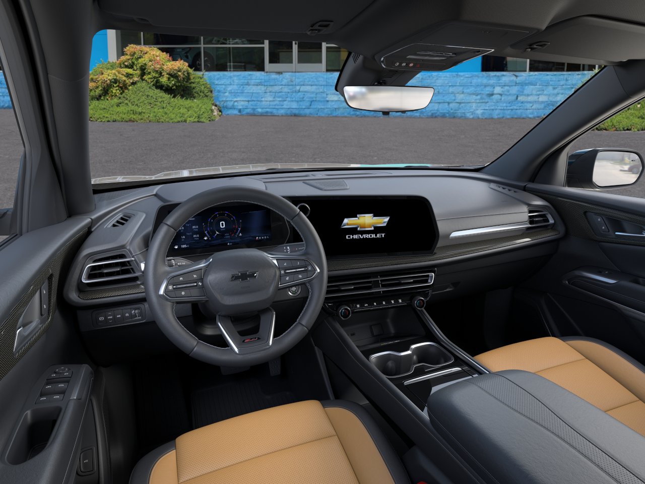 New 2027 Sandstone Gray Chevrolet Z71 image 15