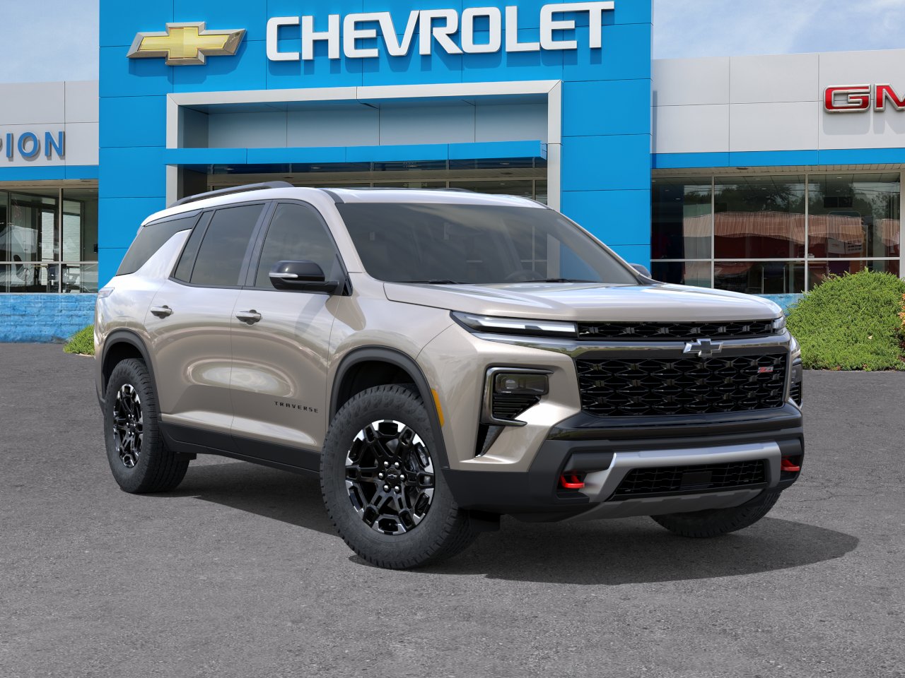 New 2027 Sandstone Gray Chevrolet Z71 image 7