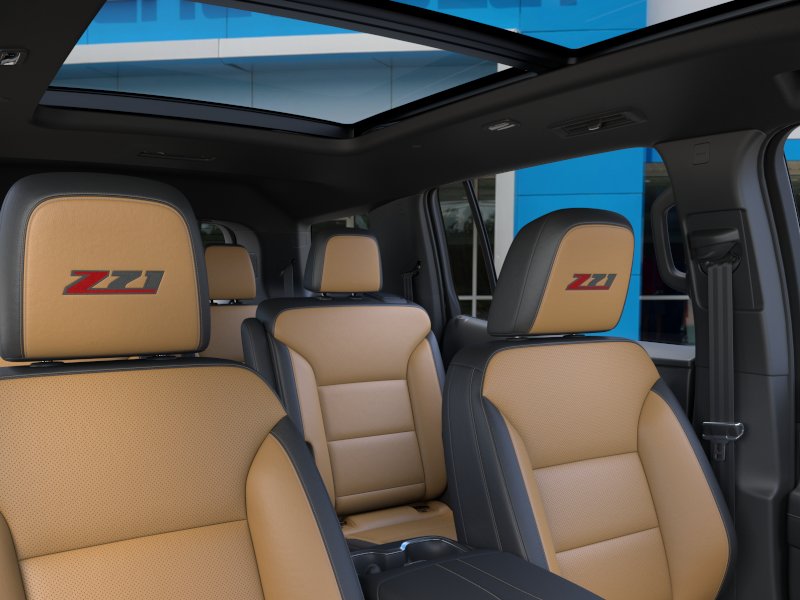 New 2027 Sandstone Gray Chevrolet Z71 image 24