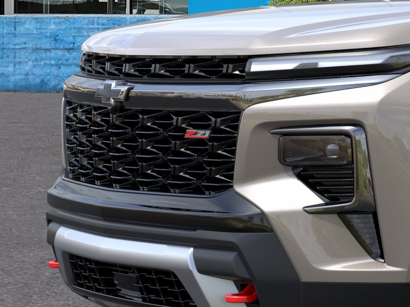 New 2027 Sandstone Gray Chevrolet Z71 image 13